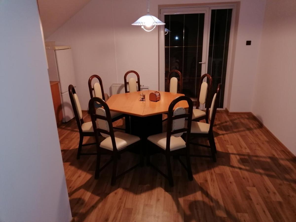 Ubytovani U Svecu U Adrspachu Jívka Dış mekan fotoğraf