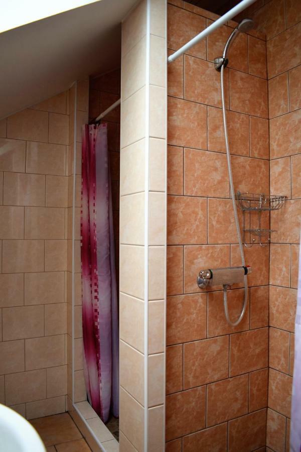 Ubytovani U Svecu U Adrspachu Jívka Dış mekan fotoğraf
