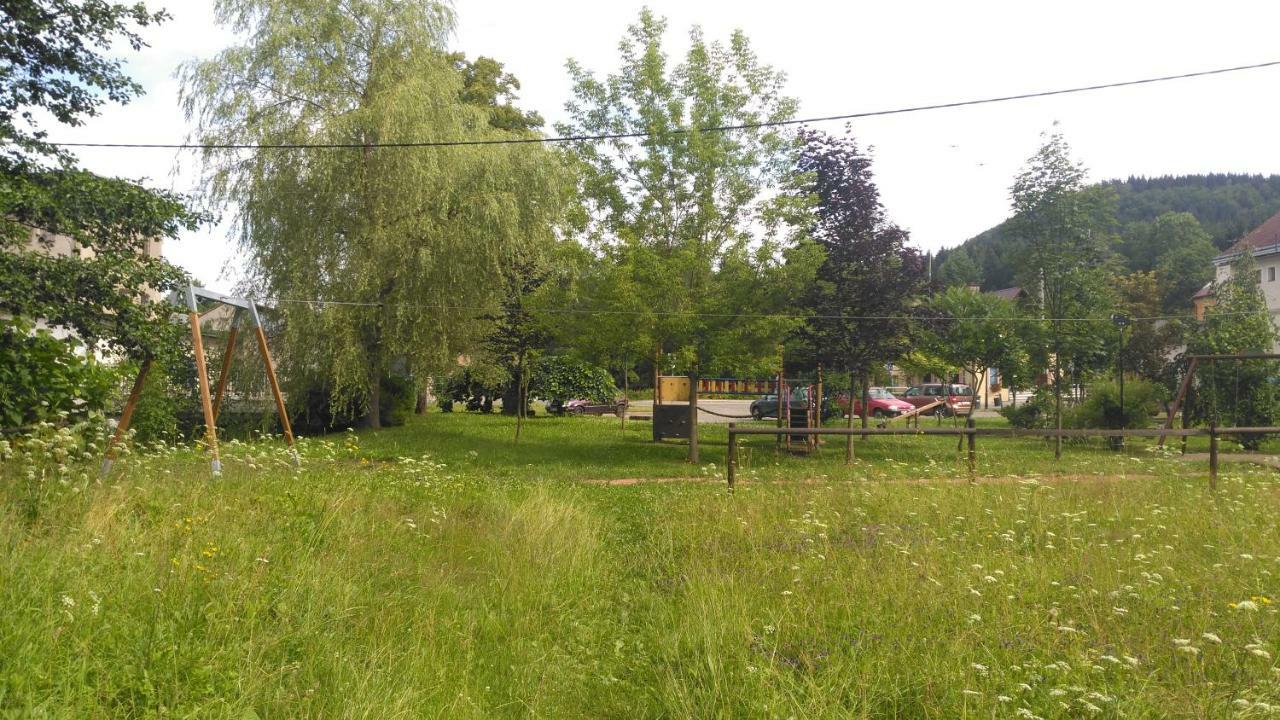 Ubytovani U Svecu U Adrspachu Jívka Dış mekan fotoğraf