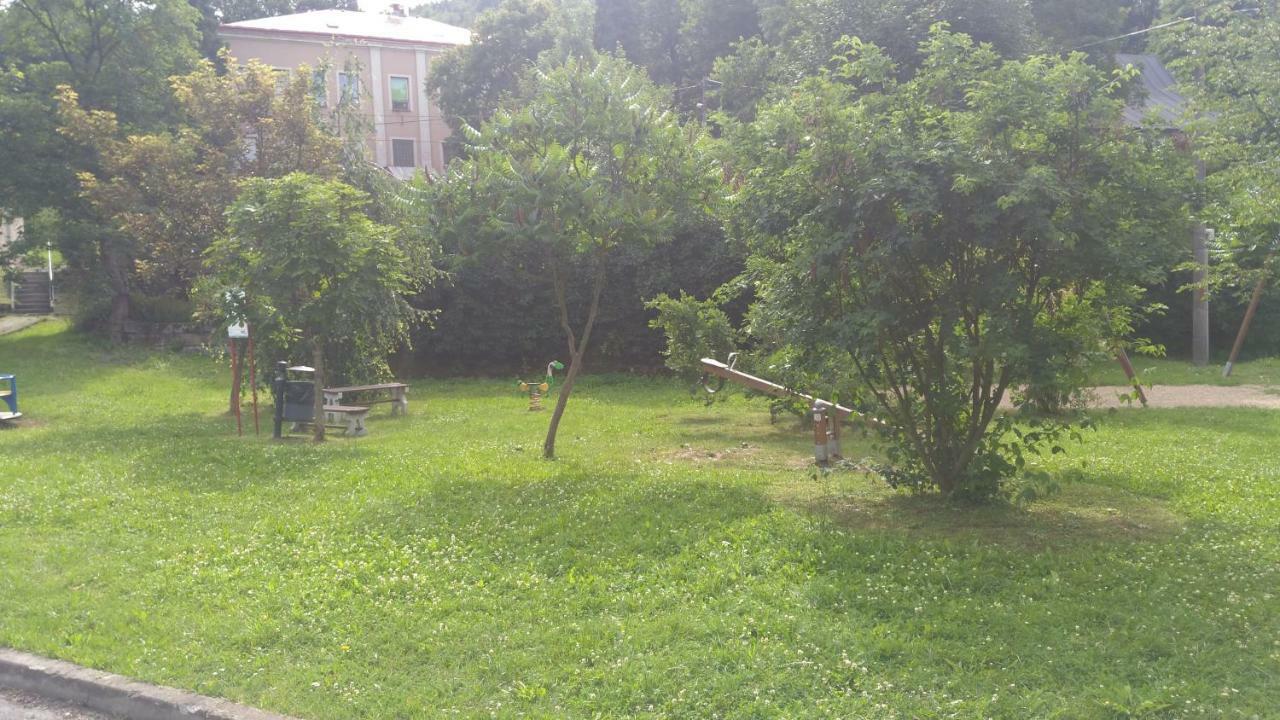 Ubytovani U Svecu U Adrspachu Jívka Dış mekan fotoğraf
